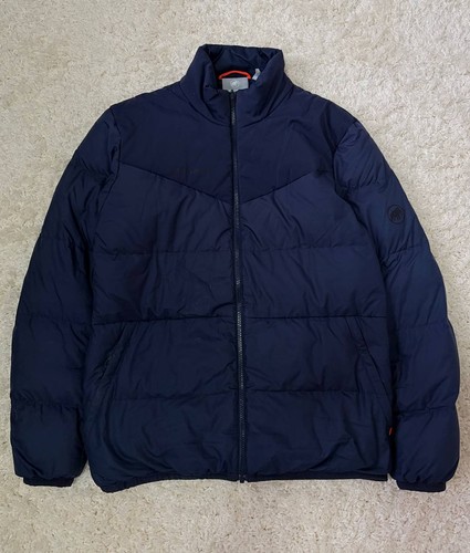 Mammut dark gray - gray, down
