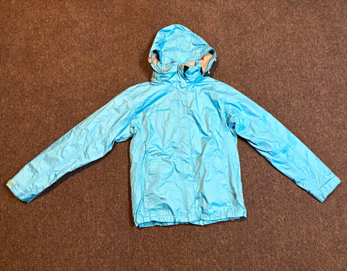Mammut regenjacke hellblau - regenjacke,