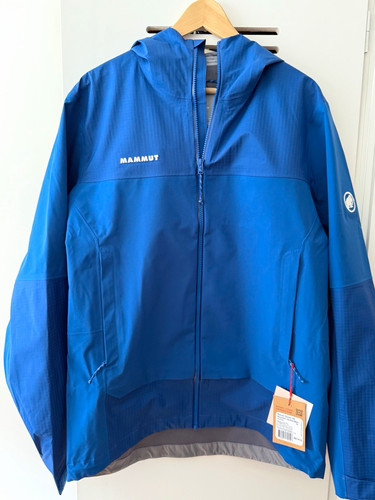 Mammut ducan guide hooded - ducan,