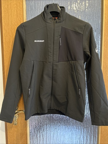 Mammut herrenjacke fleece - mammut,