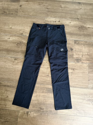 Mammut runbold zip off - gr, 48