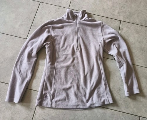 Mammut snow half zip pull - half,