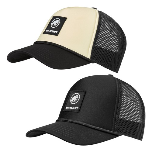 Mammut herren basecap - mammut,