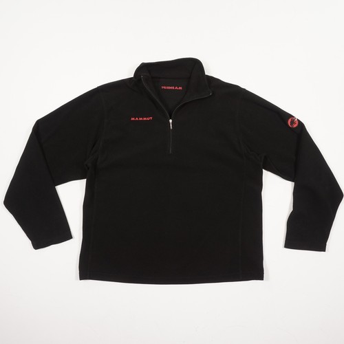 Mammut herren fleece pullover - herren,
