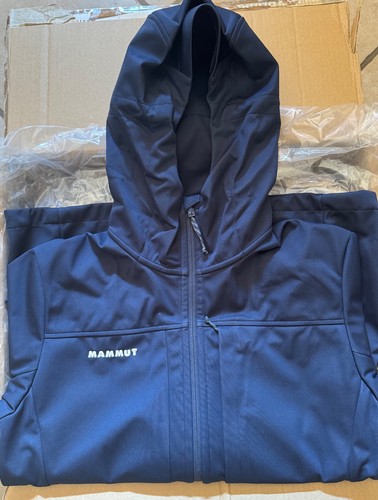 Mammut herren ultimate hoody - mammut,