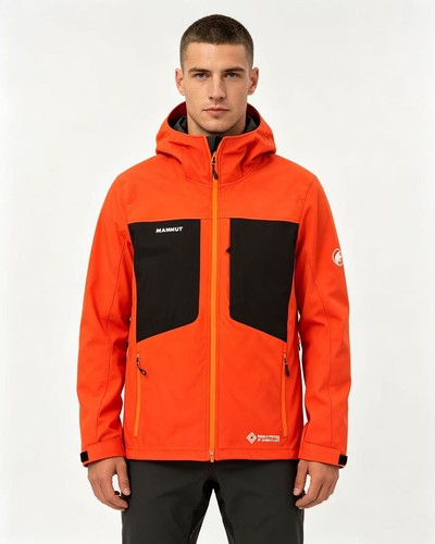 Mammut softshelljacke - mammut,