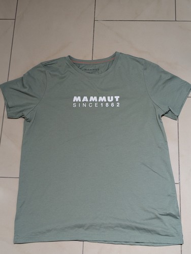 Mammut damen shirt - mammut, t
