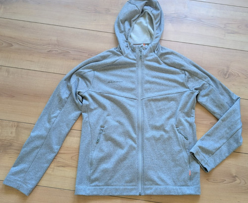 Mammut leichte fleecejacke - leichte, gr