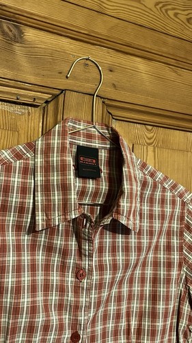 Mammut damen bluse rot - mammut,