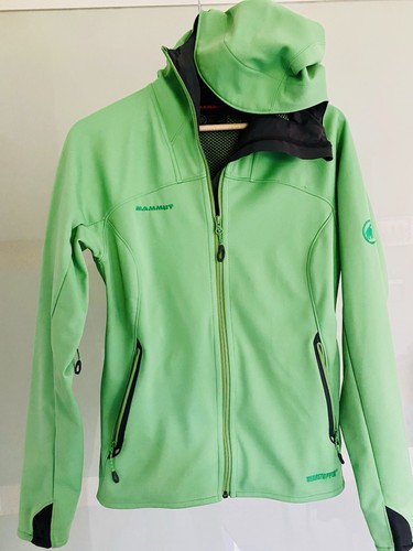 Mammut softshelljacke damen - mammut, m