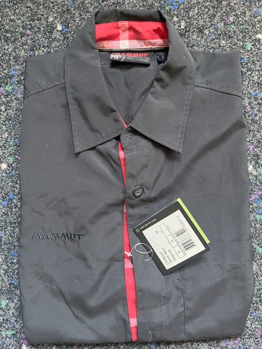 Mammut chilkoot shirt men - mammut,