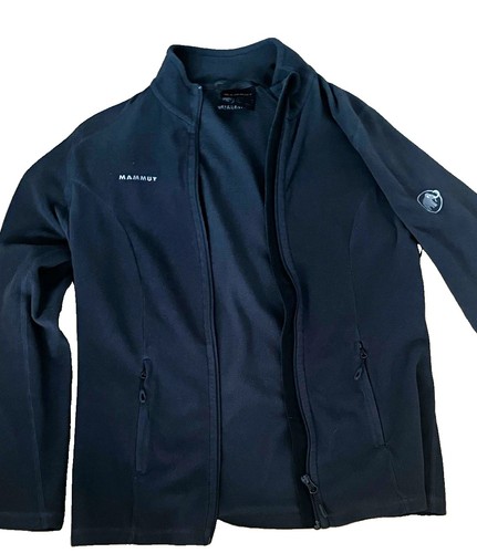 Mammut damen fleece zip jacke - damen,