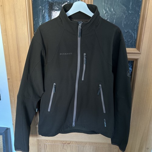 Mammut softech softshelljacke - mammut,
