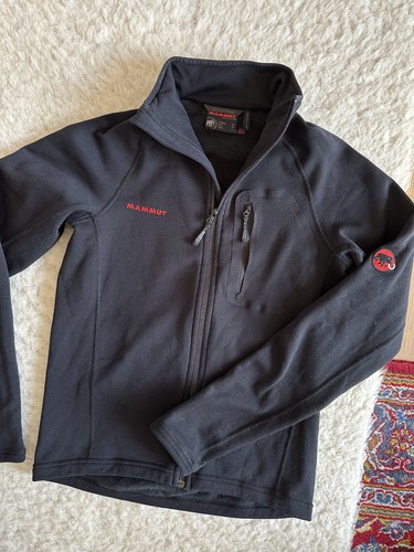 Mammut polartec fleece jacke - fleece,