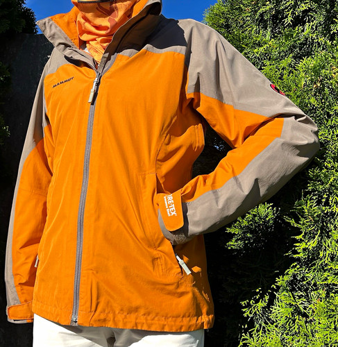 Mammut damen hardshelljacke - mammut,