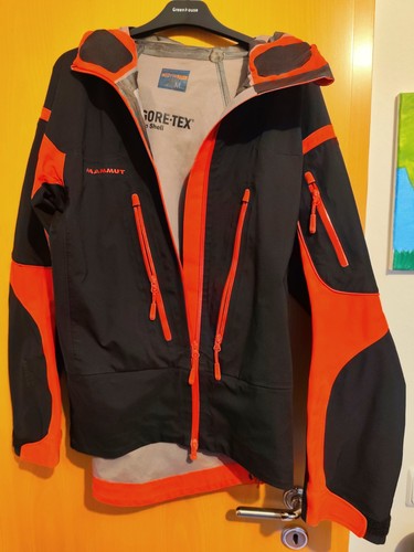 Mammut extreme gore - mammut, jacke