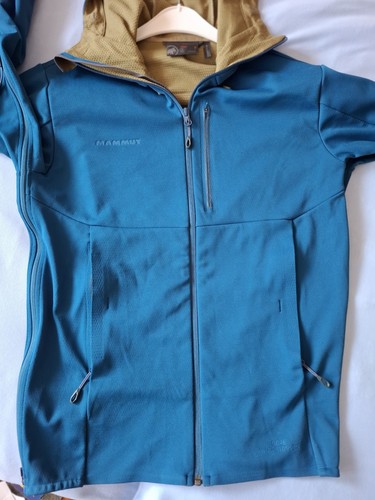 Mammut jacke herren hoodie - jacke,