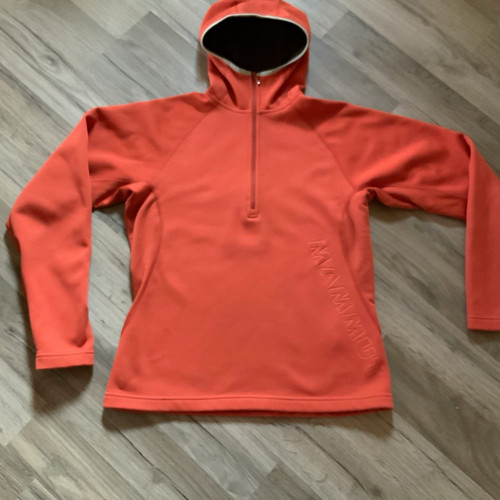 Mammut damen kapuzenpullover - mammut,