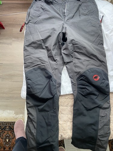 Mammut gore tex hose - hose, große