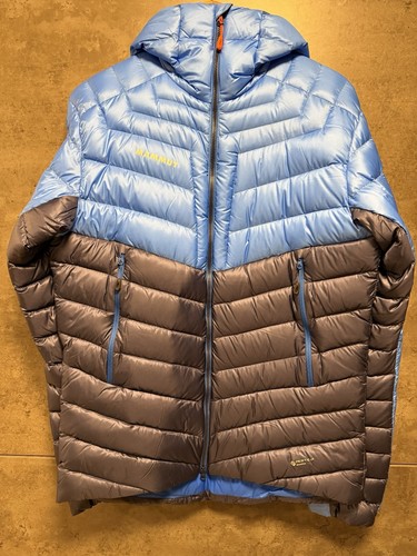 Mammut daunen herren jacke - daunen,