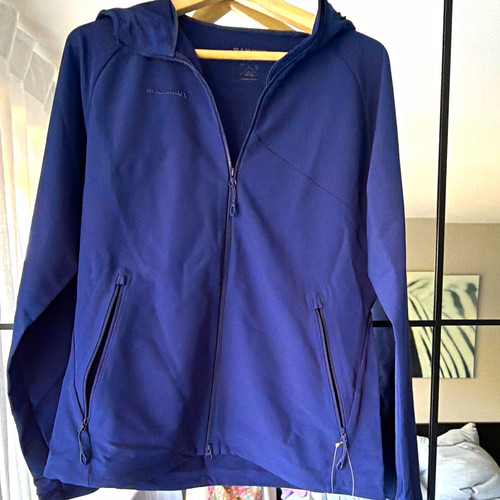 Mammut macun hooded jacket - mammut,