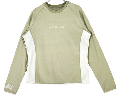 Mammut damen rundhals pullover - damen,