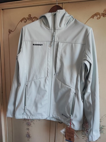 Mammut ultimate viii - so, hooded