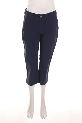 Mammut capri hose blau - capri-hose,