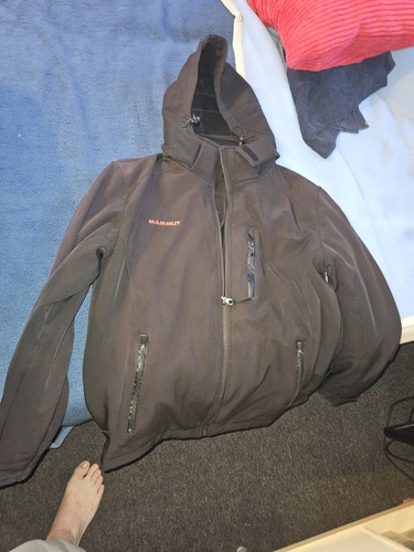 Mammut herren softshelljacke - herren,