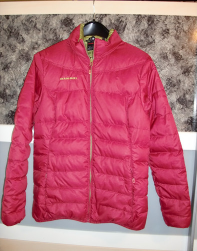 Mammut damen daunen wende - mammut,