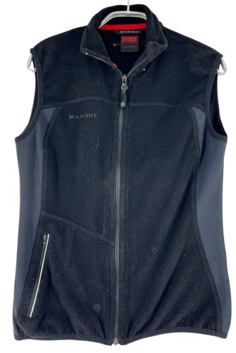 Mammut herren tecnopile weste - mammut,