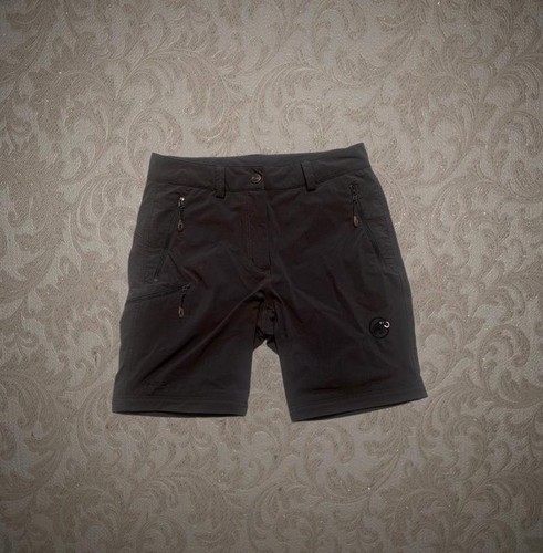 Women mammut shorts black - mammut,