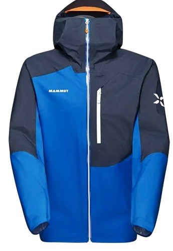 Mammut eiger speed hooded - eiger, hs