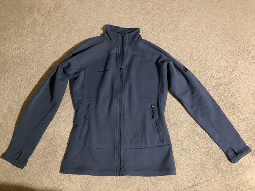 Mammut softshelljacke blau - mammut,