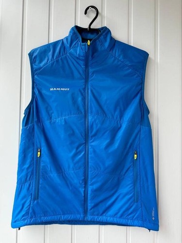Men mammut vest navy - men, /