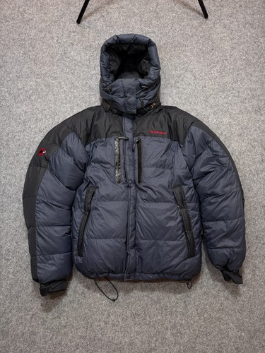 Puffer jacket mammut - puffer, vintage