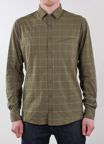 Mammut herren langarm - mammut,