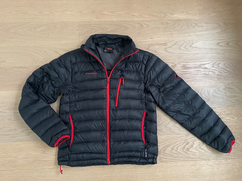 Daunenjacke herren m - herren,
