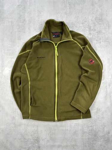 Mammut unisex fleece zipp - fleece,