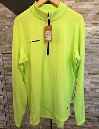 Mammut aenergy half zip - mammut,
