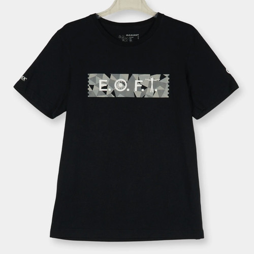 Mammut shirt mit print - mit, damen