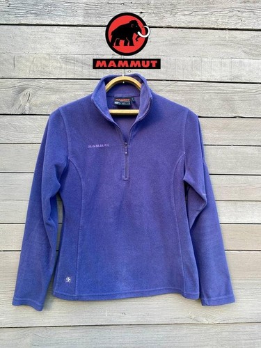 Women mammut sweater purple - women,