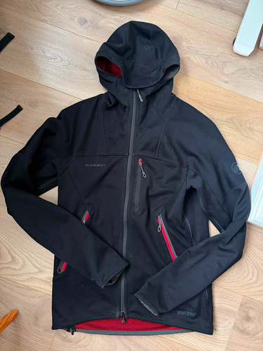 Mammut ultimate softshelljacke - mammut,