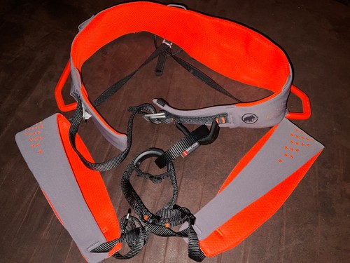 Mammut harness klettergurt - mammut,