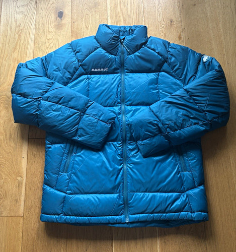 Mammut glacier glow jacket - glow, in