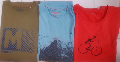 Mammut gonso damen - t, shirt
