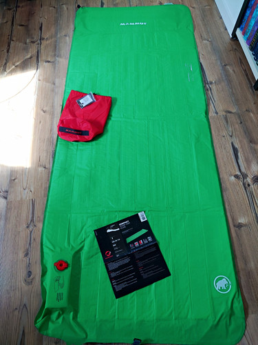 Mammut kompakt pump mat plus - kompakt,