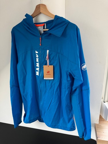 Mammut aenergy windbreaker - mammut,