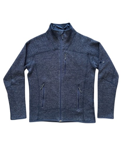 Mammut herren strickwollejacke - herren,