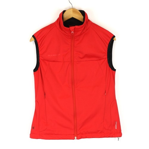 Mammut softech damen weste - mammut,